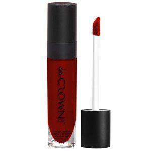Crown Pro Matte Lip Stain in Midnight Kiss